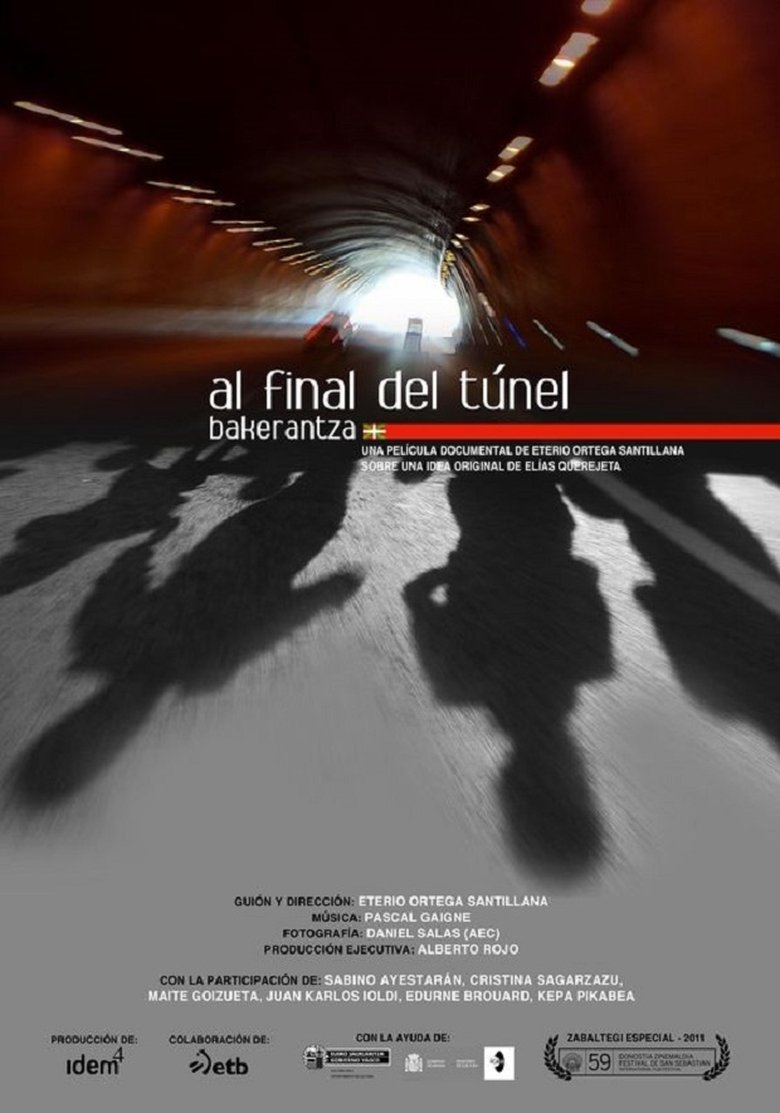 Al final del túnel main poster