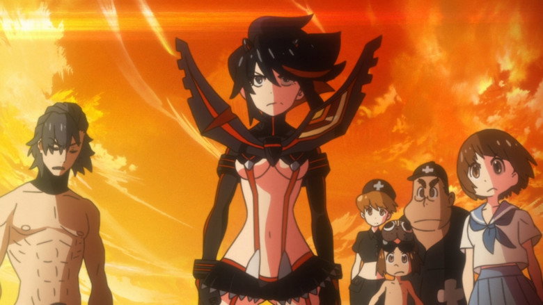 Still from Kill la Kill - Season 1 Episode 22