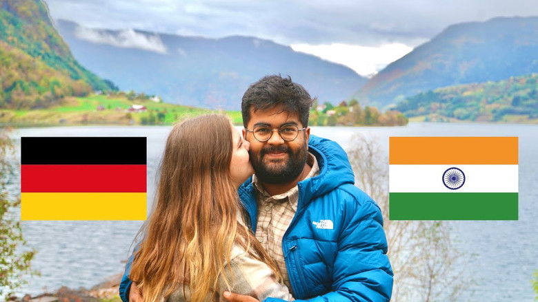 Still image for WC season 1 episode 40: INDO-GERMAN COUPLE