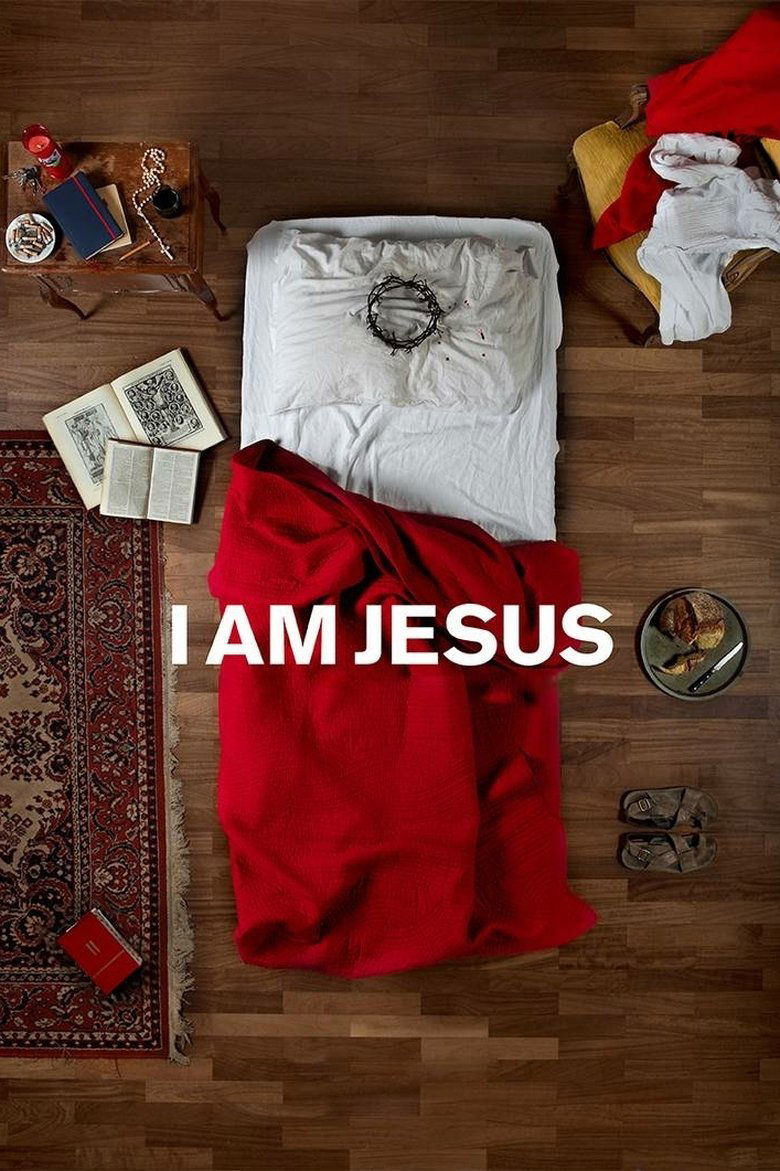 I am Jesus main poster