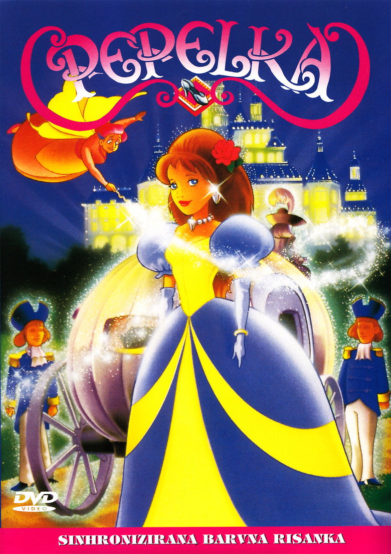 Imatge de Cinderella