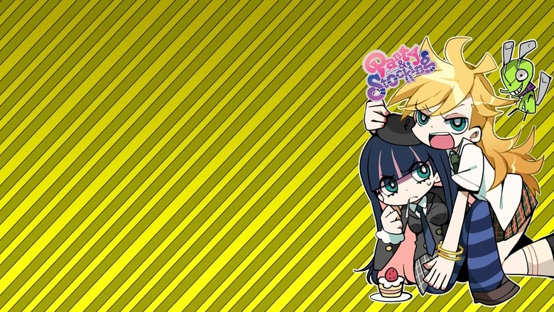 Watch Panty & Stocking with Garterbelt Episode 2 online - AnimePlyx