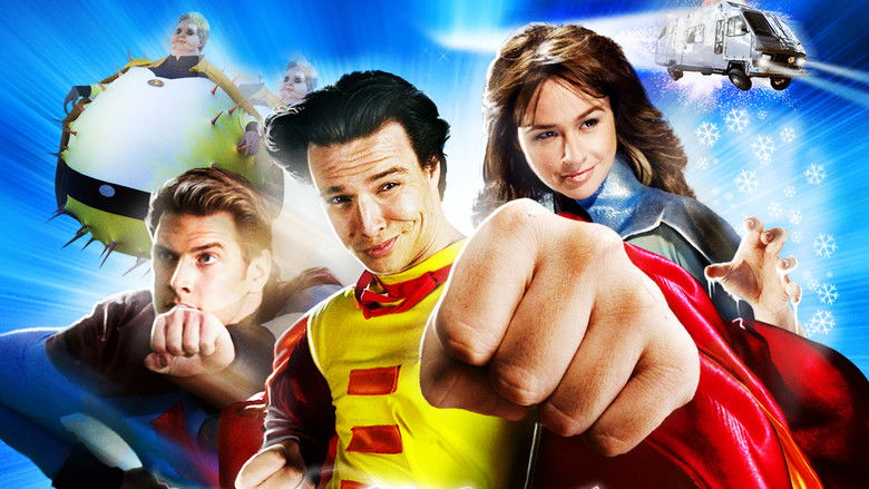 Super Capers - Trailer