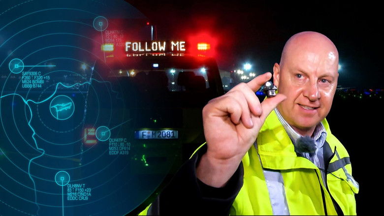 Still image for Mittendrin - Flughafen Frankfurt season 1 episode 2: Episode 2