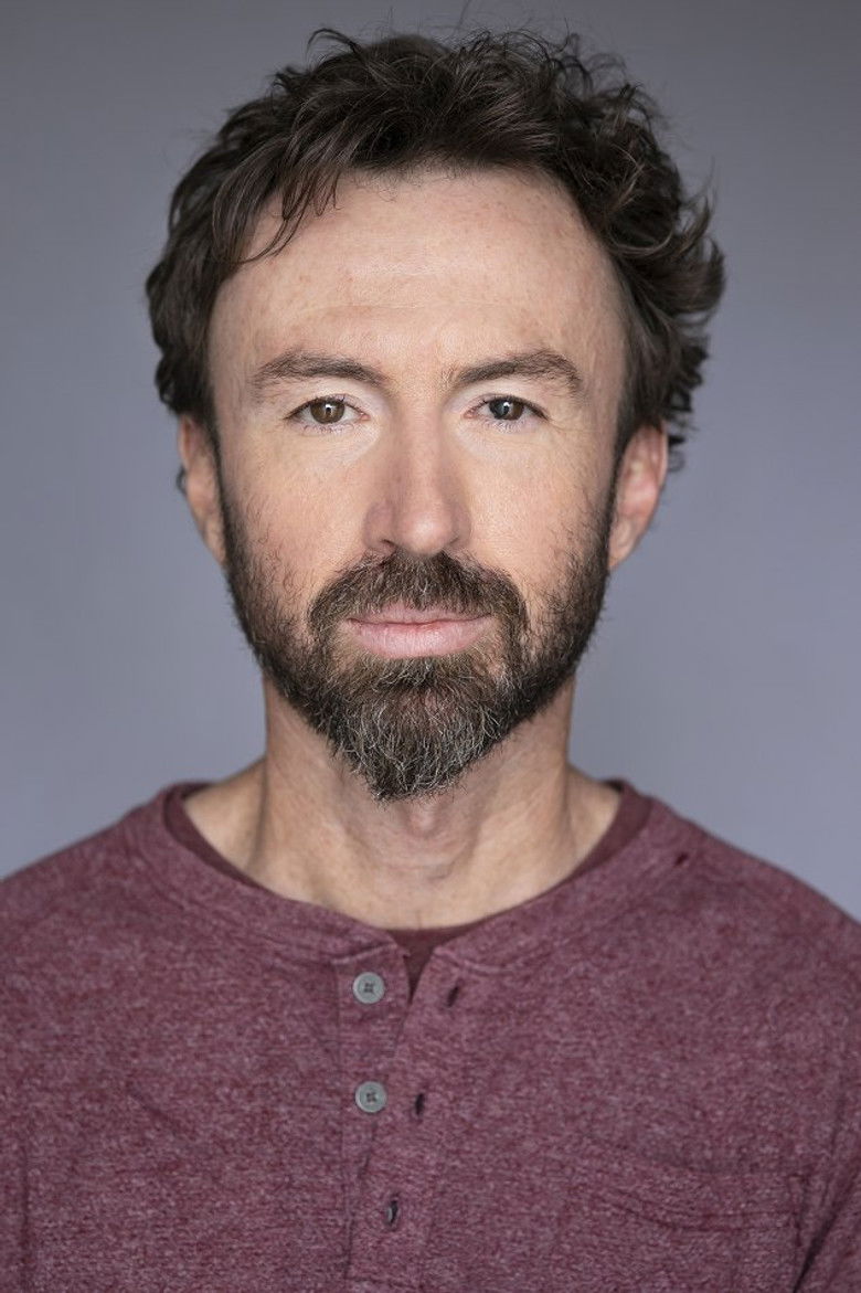 Brian Satterfield portrait image