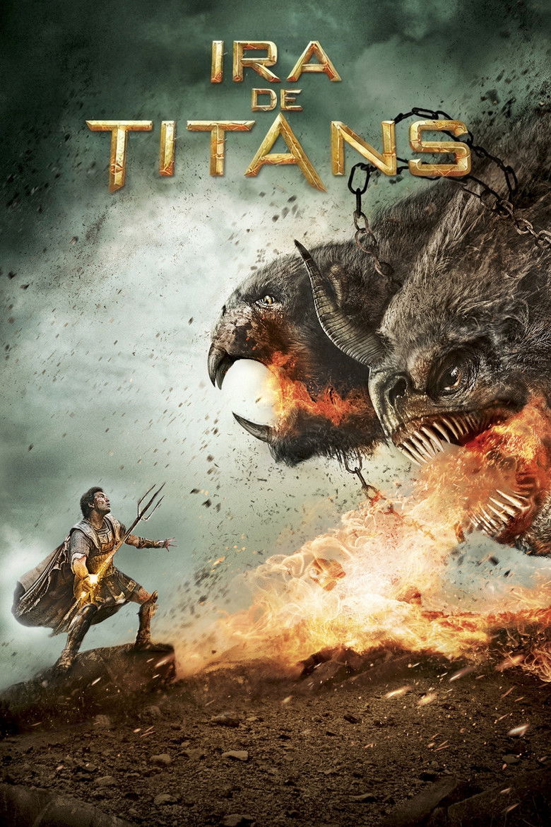 Imatge de Ira de titans