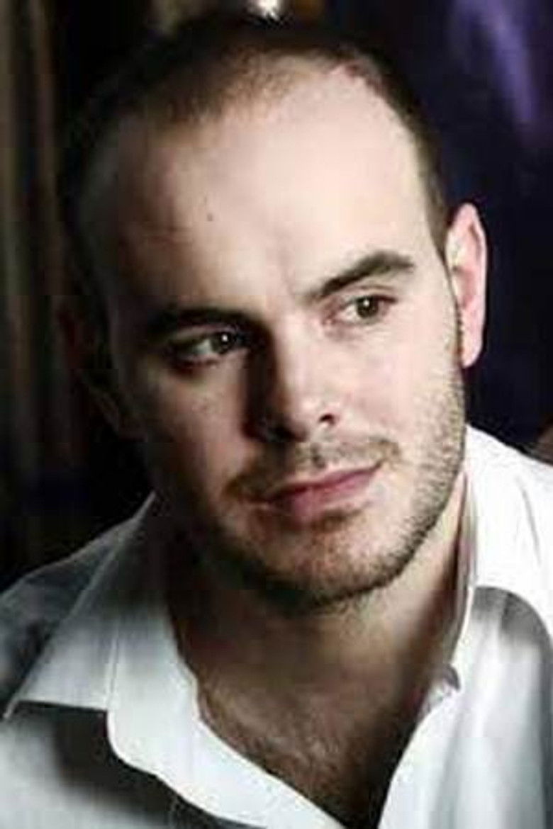 Maciej Wyczański portrait image