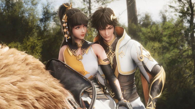 Still image for Tianting Brick Warrior season 1 episode 2: Episode 2