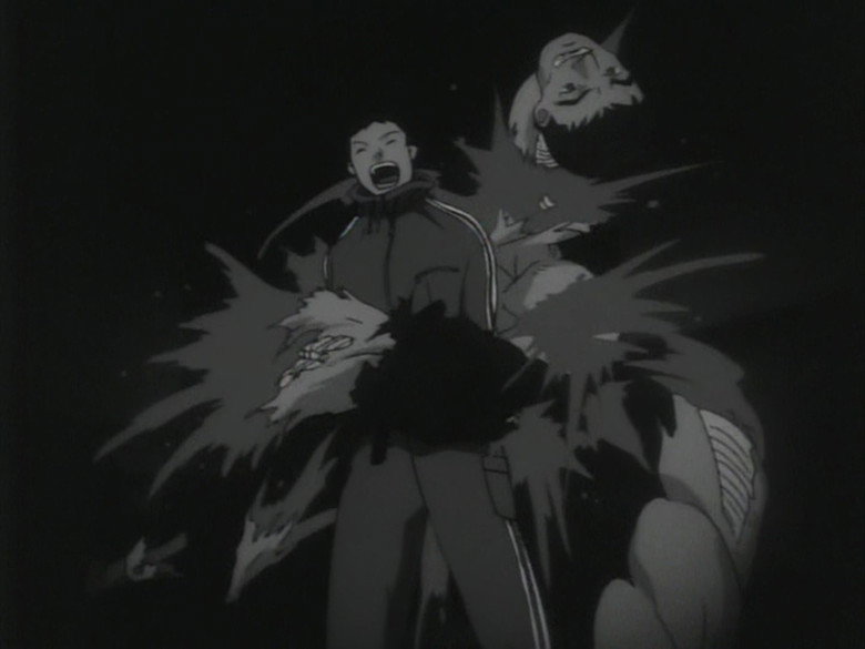 Still from ブギーポップは笑わない Boogiepop Phantom - Season 1 Episode 7