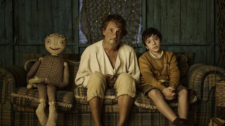 Image d'arrière-plan 8 du film Le Fils de mille hommes