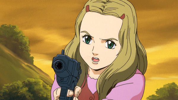 Still image for Mobile Suit Gundam Wing season 1 episode 14: The Order to Destroy 01 Still image for Mobile Suit Gundam Wing season 1 episode 14: The Order to Destroy 01