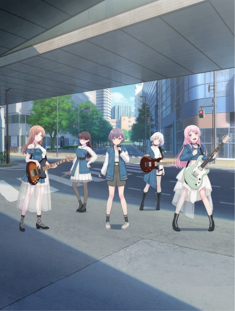 Imatge de BanG Dream! It's MyGO!!!!! 前編：春の陽だまり、迷い猫