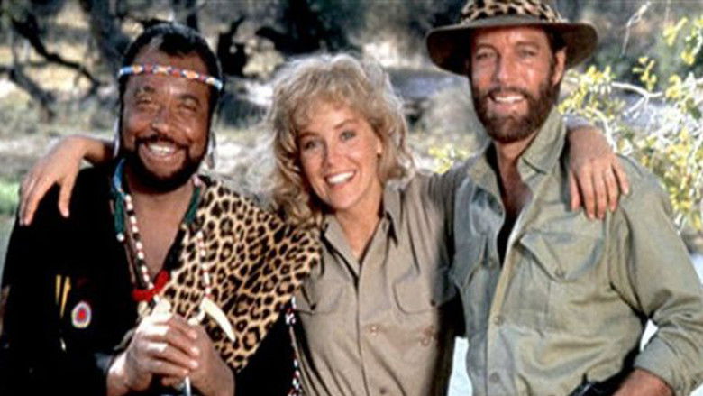 Backdrop de Allan Quatermain Collection