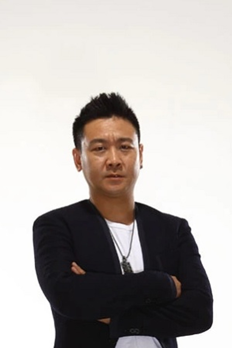 Kepeng Zhang portrait image