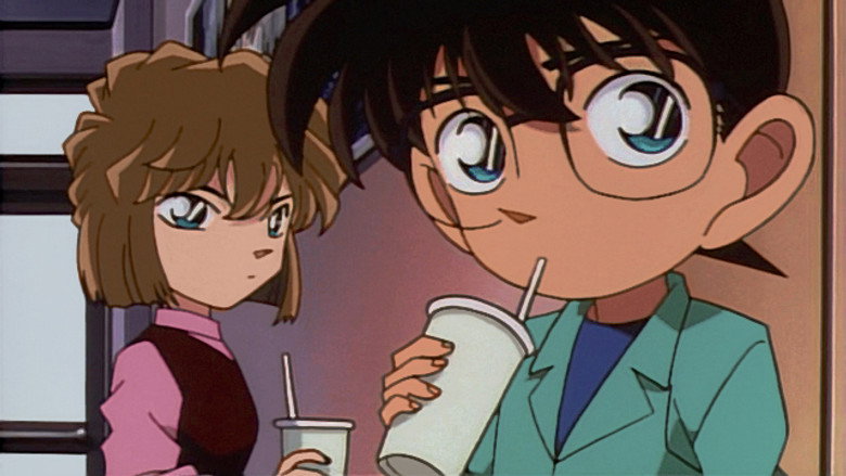 Still from Detective Conan - Season 1 Episode 138
