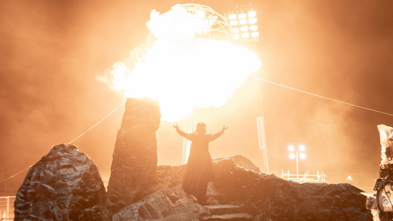 Still from The Franchise - Season 1 Episode 6
