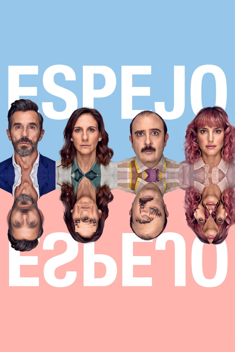 Imagen de Espejo, espejo