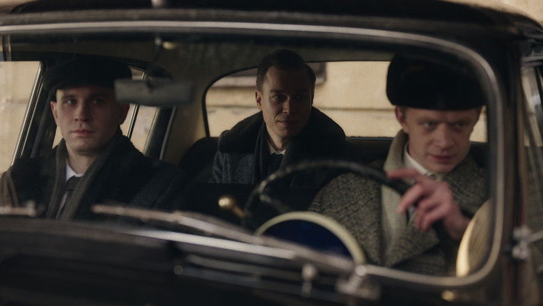 Still image for Большой дом season 1 episode 4: Episode 4