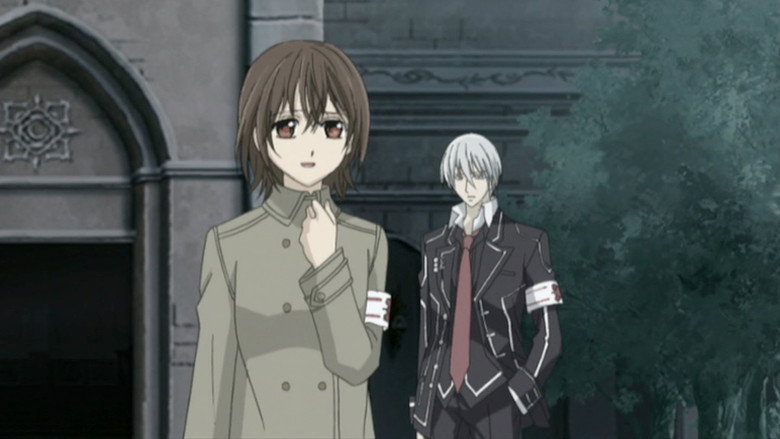 Still from Vampire Knight - Season 2 Episode 4