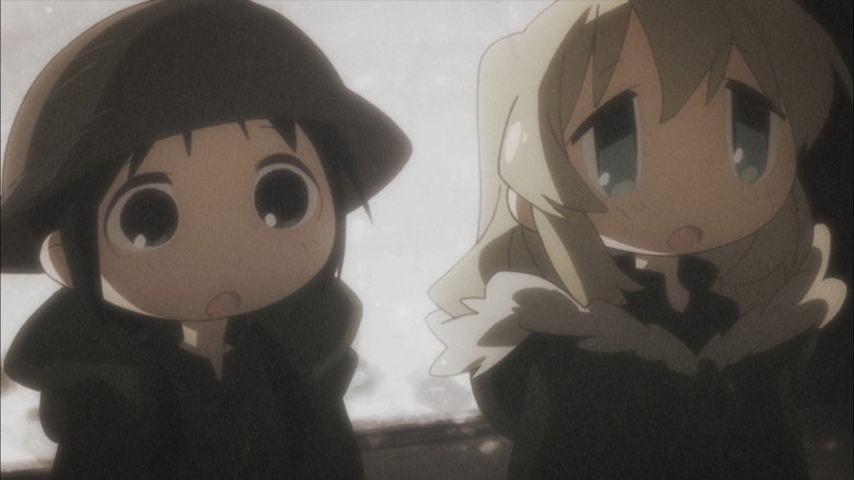 Still from Girls' Last Tour - Season 1 Episode 12