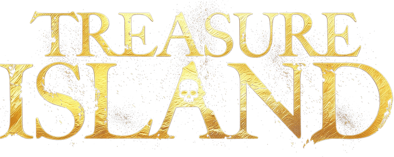 Logo artwork for Treasure Island