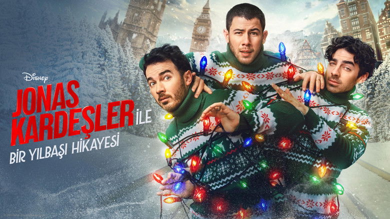 A Very Jonas Christmas Movie (2025)
