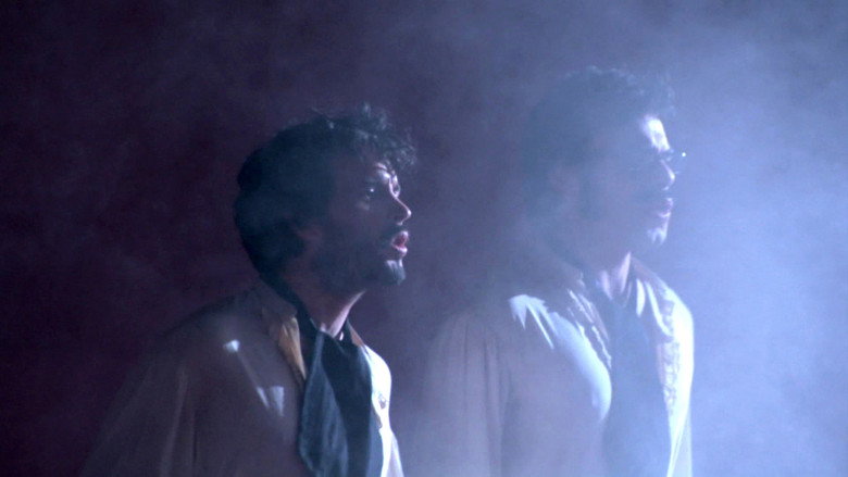 Still from Flight of the Conchords - Season 2 Episode 1