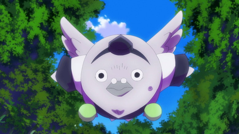 Still from Ayakashi Triangle - Season 1 Episode 3