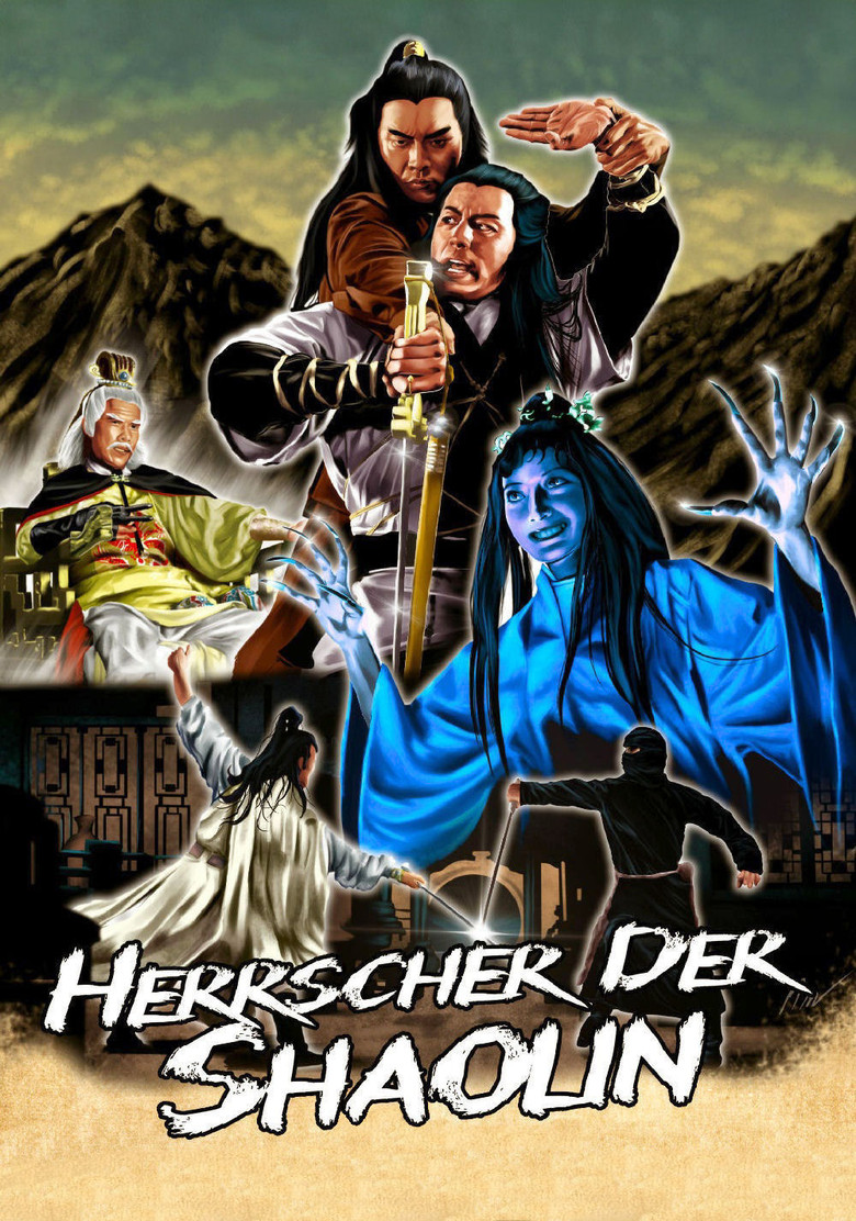 Herrscher der Shaolin