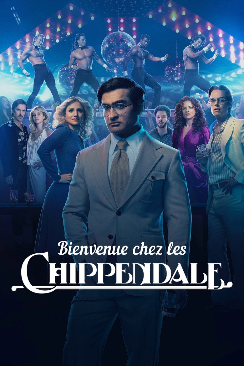 Affiche de CURSE OF THE CHIPPENDALES