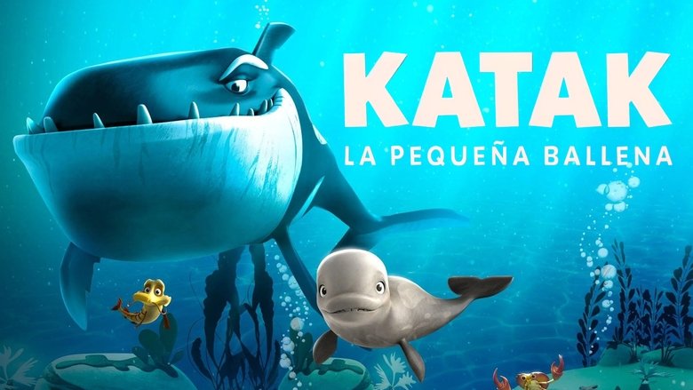 Katak: The Brave Beluga (2023)