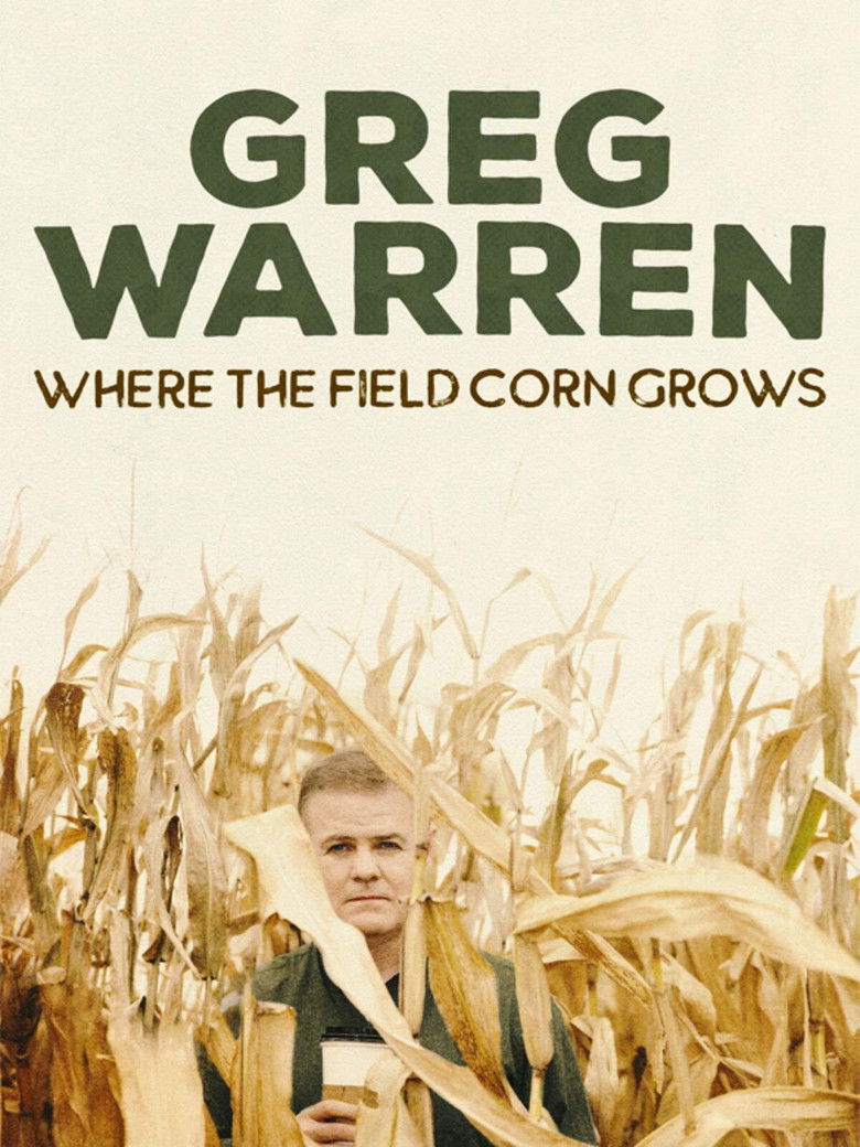 Imatge de Greg Warren: Where the Field Corn Grows