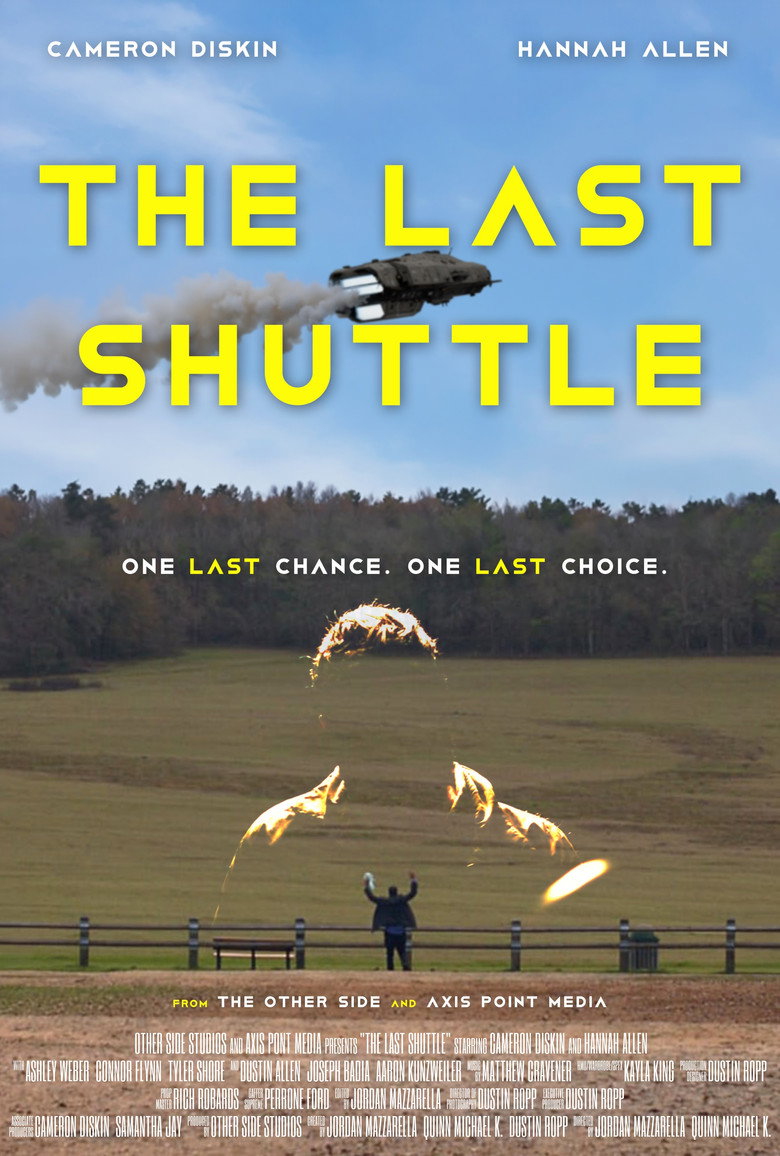 Imatge de The Last Shuttle