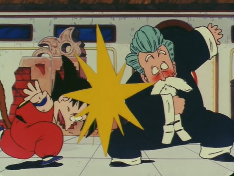Still from Dragon Ball - Season 1 Episode 26