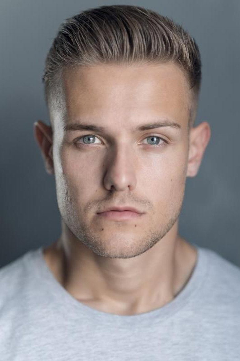 Matthew Bailey portrait