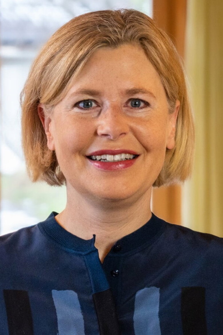 Esther Friedli portrait