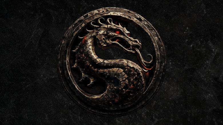 Backdrop de Mortal Kombat Collection