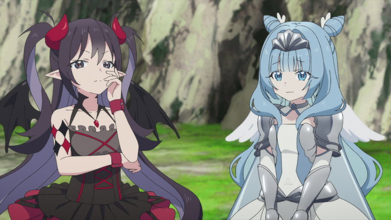 Still from モブから始まる探索英雄譚 - Season 1 Episode 8