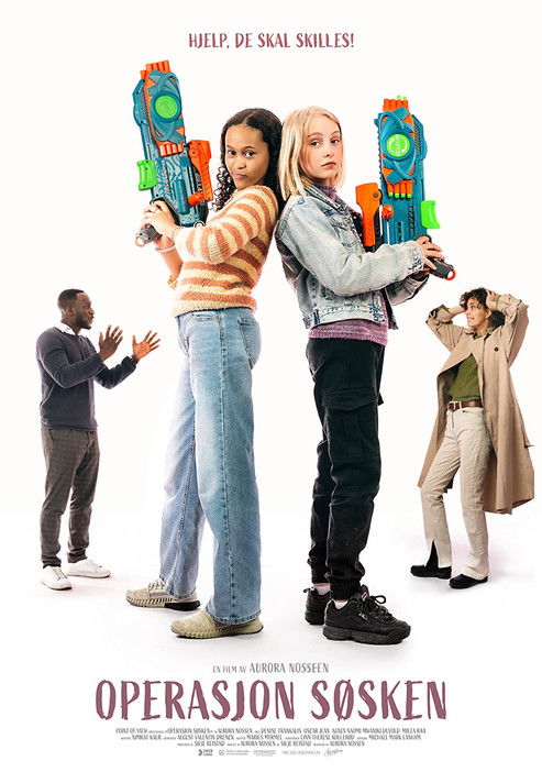 Imatge de Operasjon Søsken