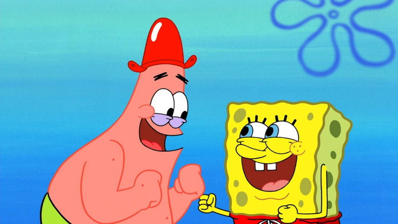 Spongebob Squarepants: It Came from Goo Lagoon