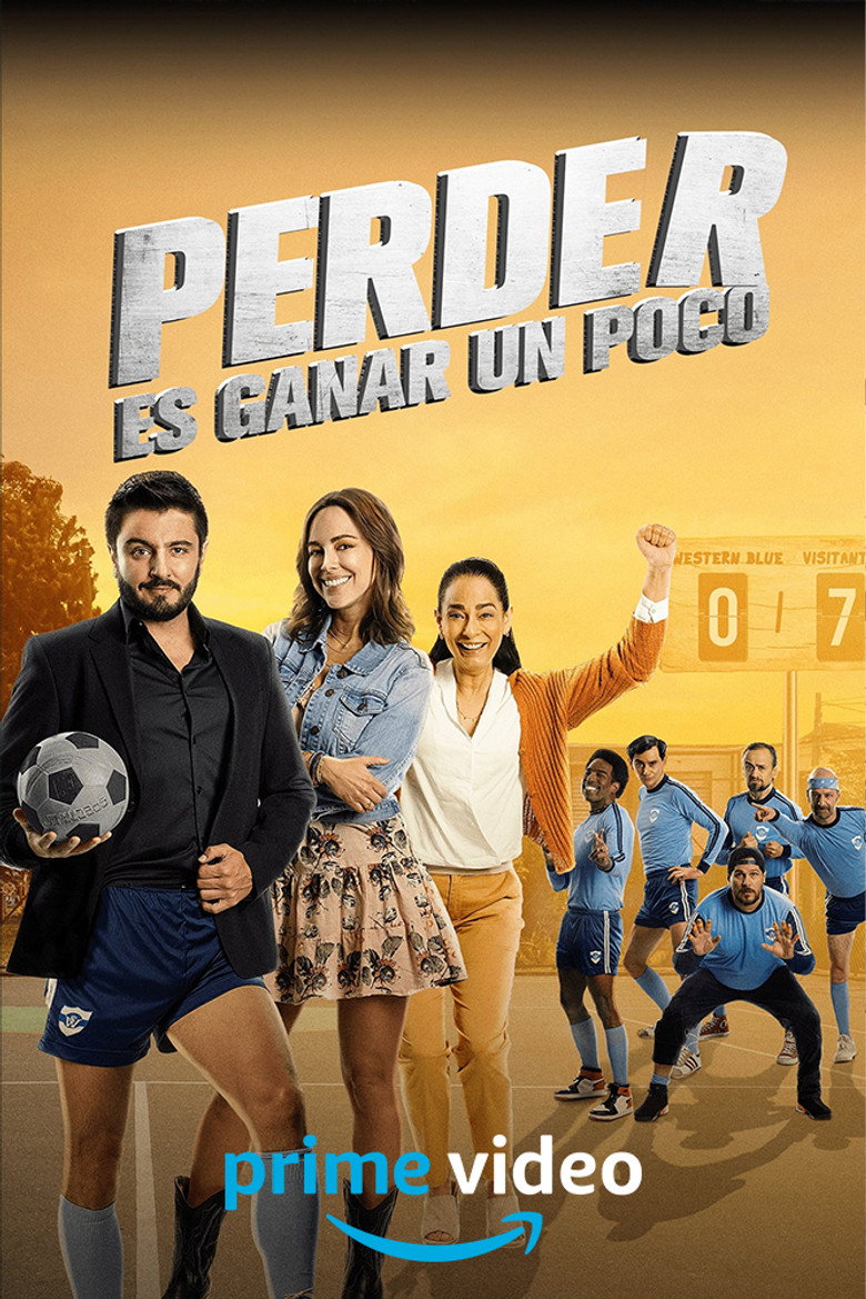 Imagen de Perder es ganar un poco