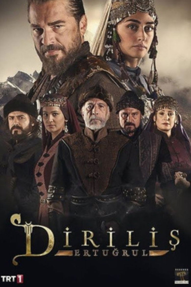 Diriliş affiche