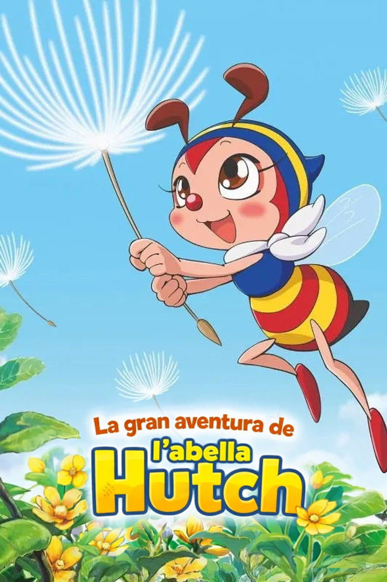 Imatge de La gran aventura de l'abella Hutch