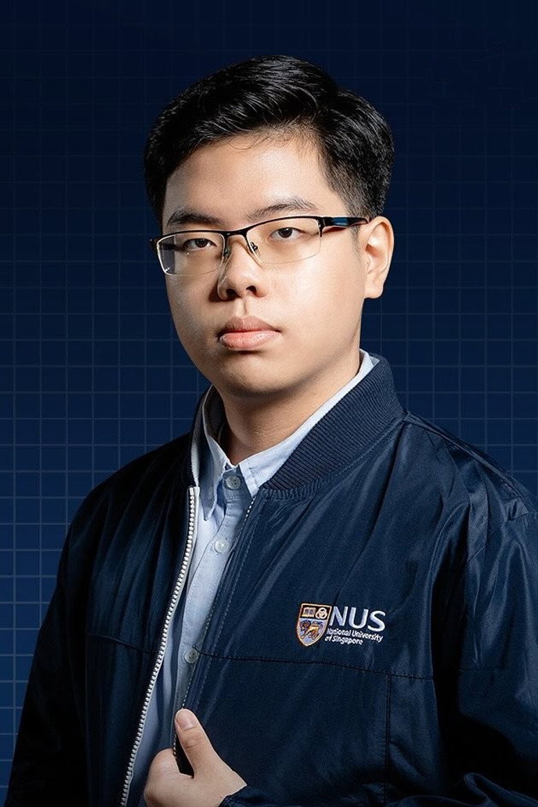 Calvin Shevchenko portrait