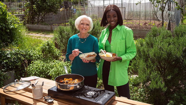 Still image for Mary Makes It Easy season 1 episode 5: Stress-Free Cooking