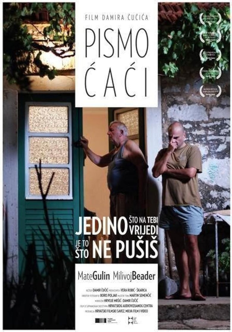Pismo ćaći (2012)