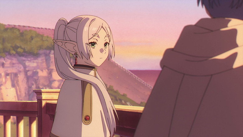 Still from Frieren: Beyond Journey's End - Season 1 Episode 32