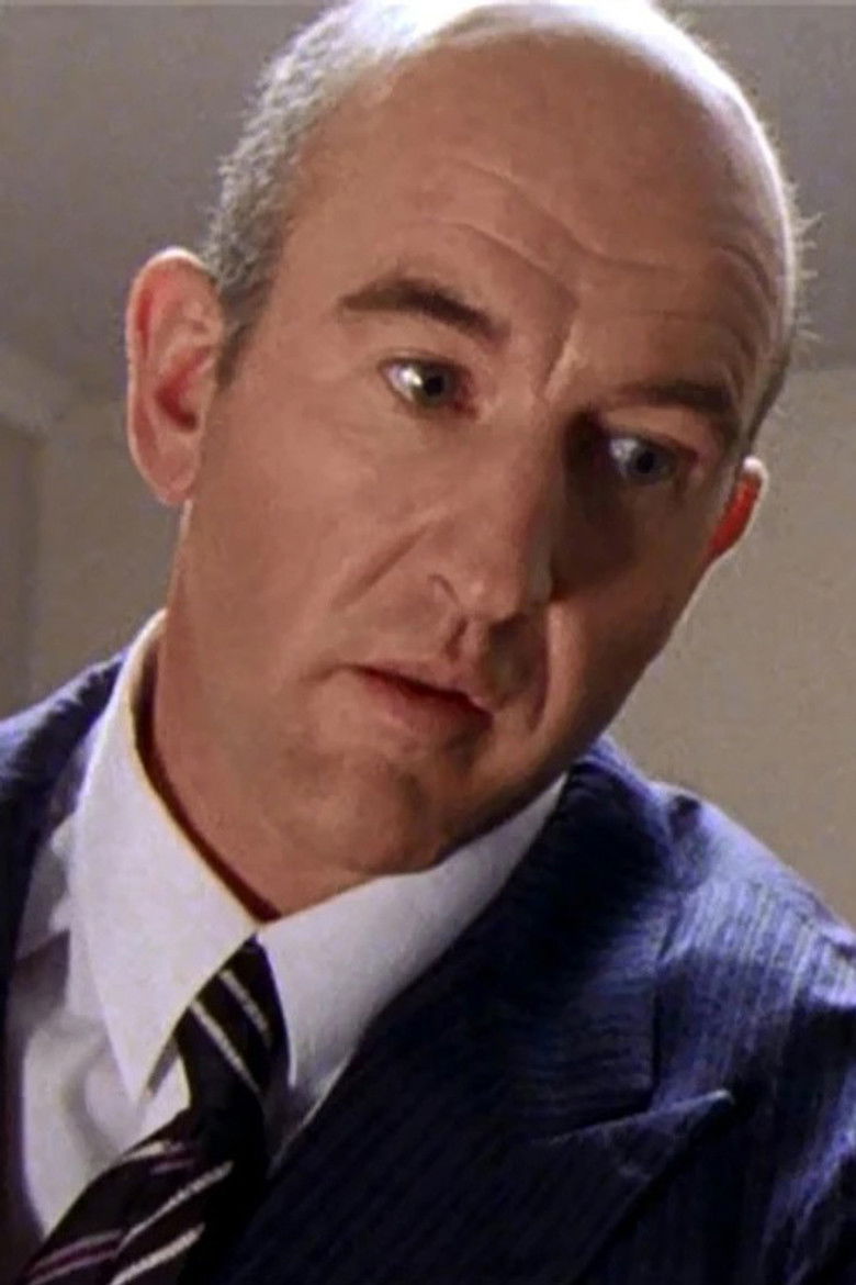 Ed McShortall portrait image