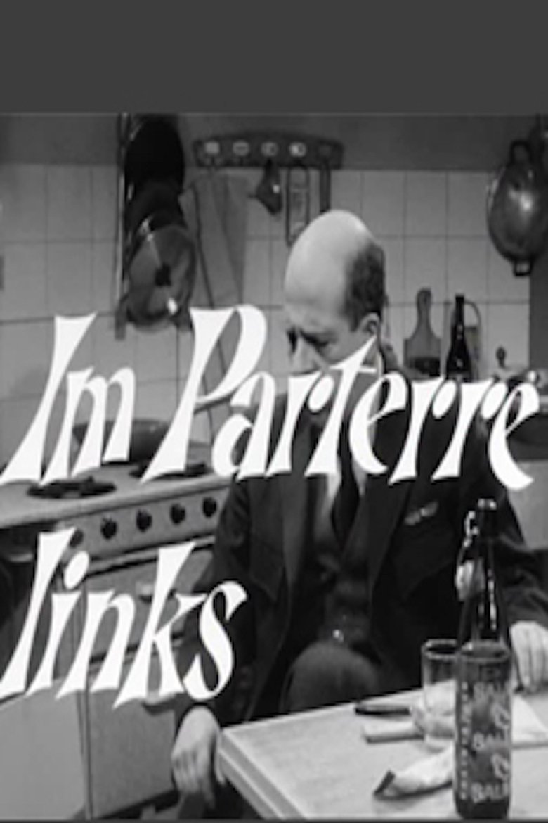 Im Parterre links main poster