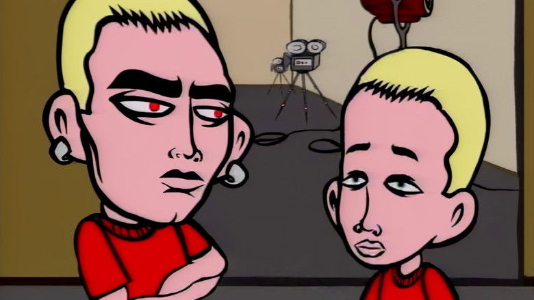 Still image for The Slim Shady Show season 1 episode 4: Movie Star Marshall